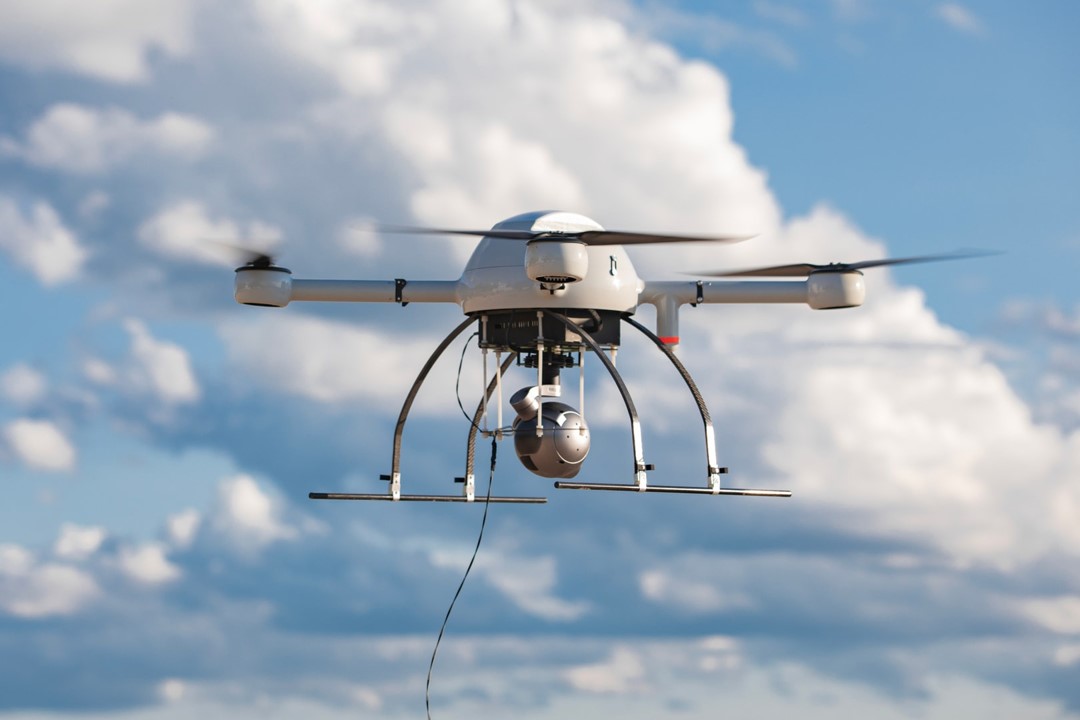 Quazimachta Russian UAV (B)